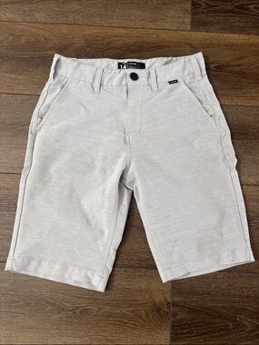 Hurley Boys Etched Shorts